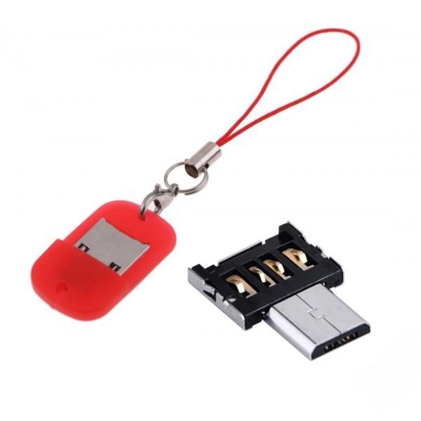 تبدیل OTG تسکو مدل TCR 955 - قرمز