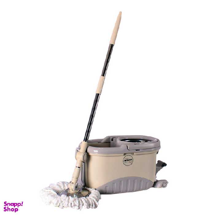 زمین شوی چرخشی لیمون مدل پدالدار کد 202200