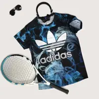 تیشرت مردانه مدل Adidas