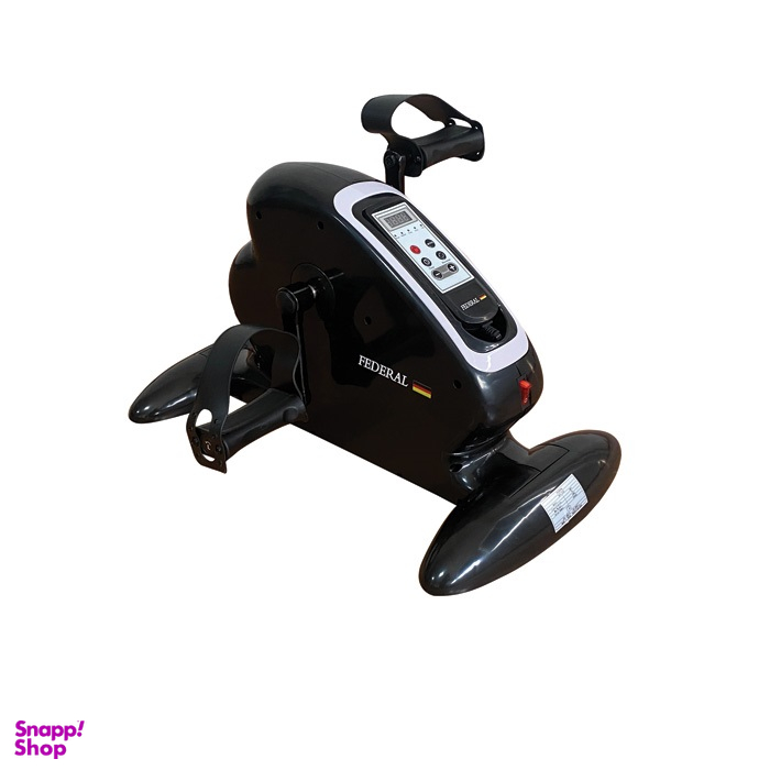 مینی دوچرخه ثابت خانگی فدرال مدل EM70