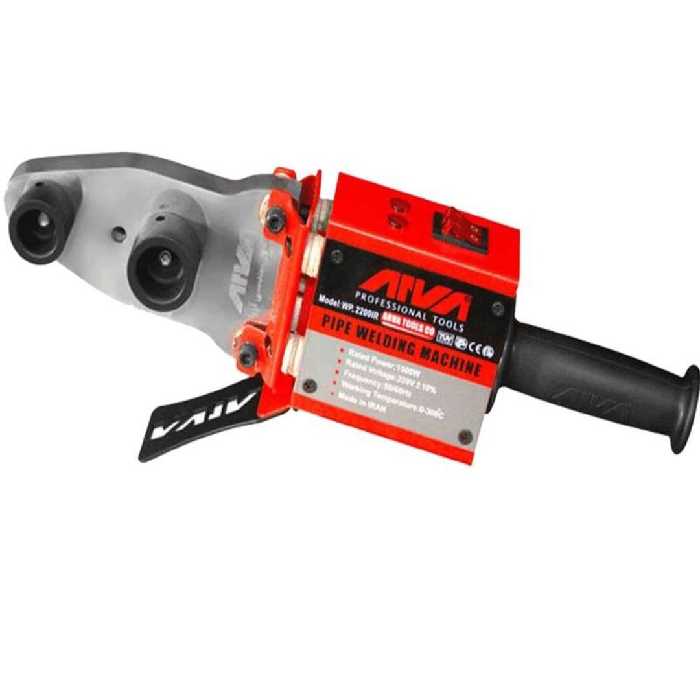 اتو لوله آروا WP2200IR مدل 2301 ساخت ایران