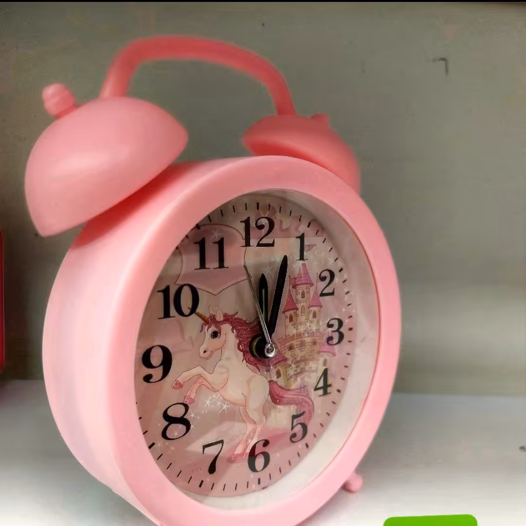 ساعت رومیزی طرح اسب کد23772