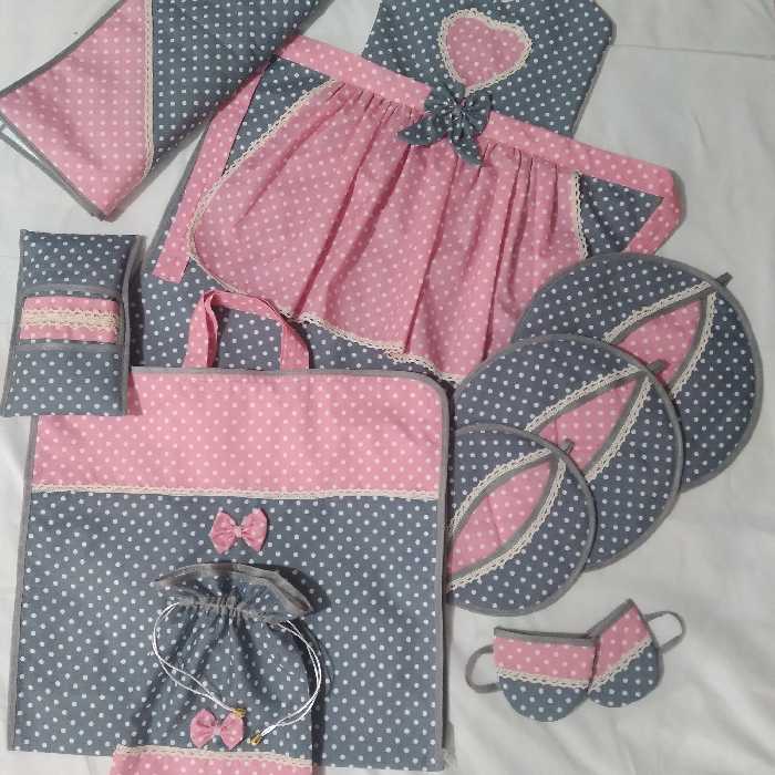 سرویس اشپزخانه 10 تکه