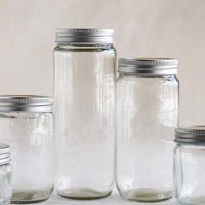 جار شیشه ای 