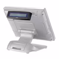 صفحه نمایشگر مشتری پوزیفلکس مدل PD-360