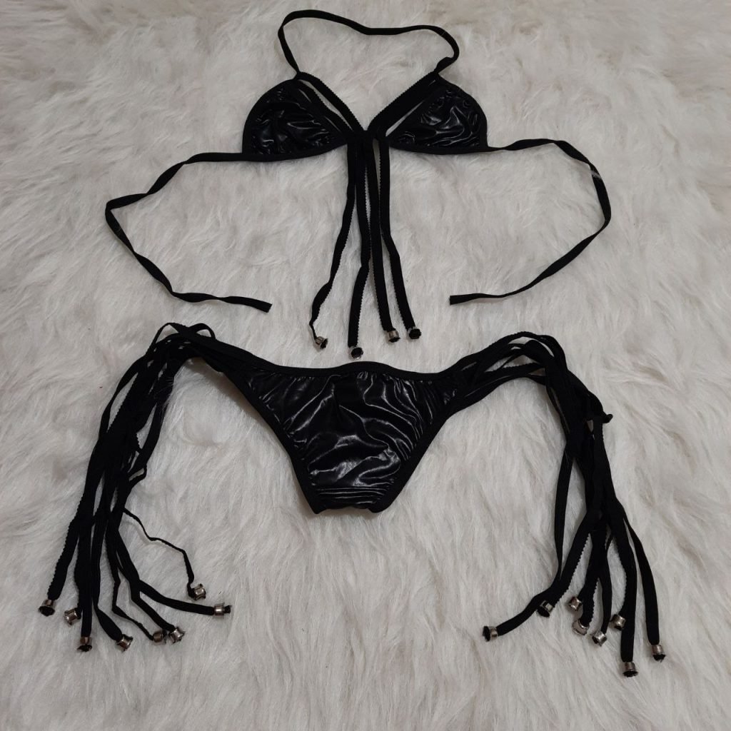 ست فانتزی بغل منگوله کد 7767