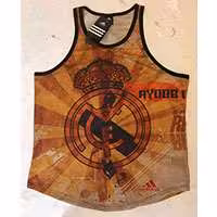 رکابی ورزشی تیم رئال مادرید