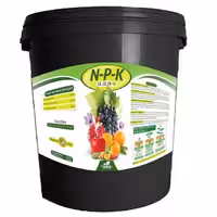 کود(20.20.20) شوک مایع 20لیتری