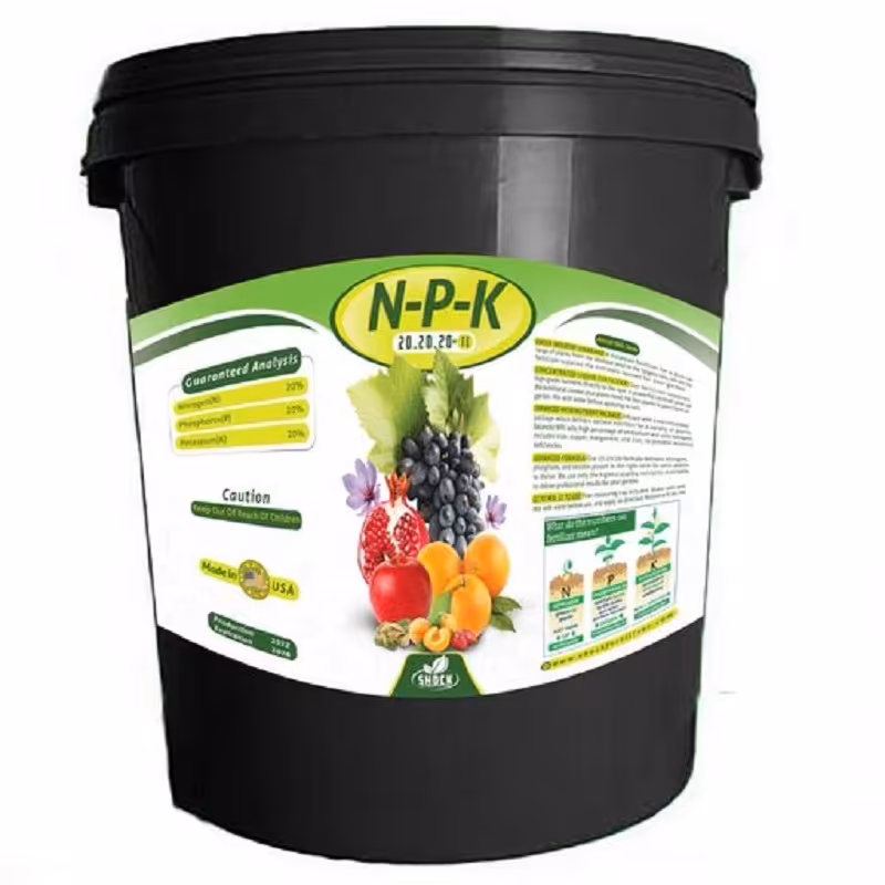 کود(20.20.20) شوک مایع 20لیتری