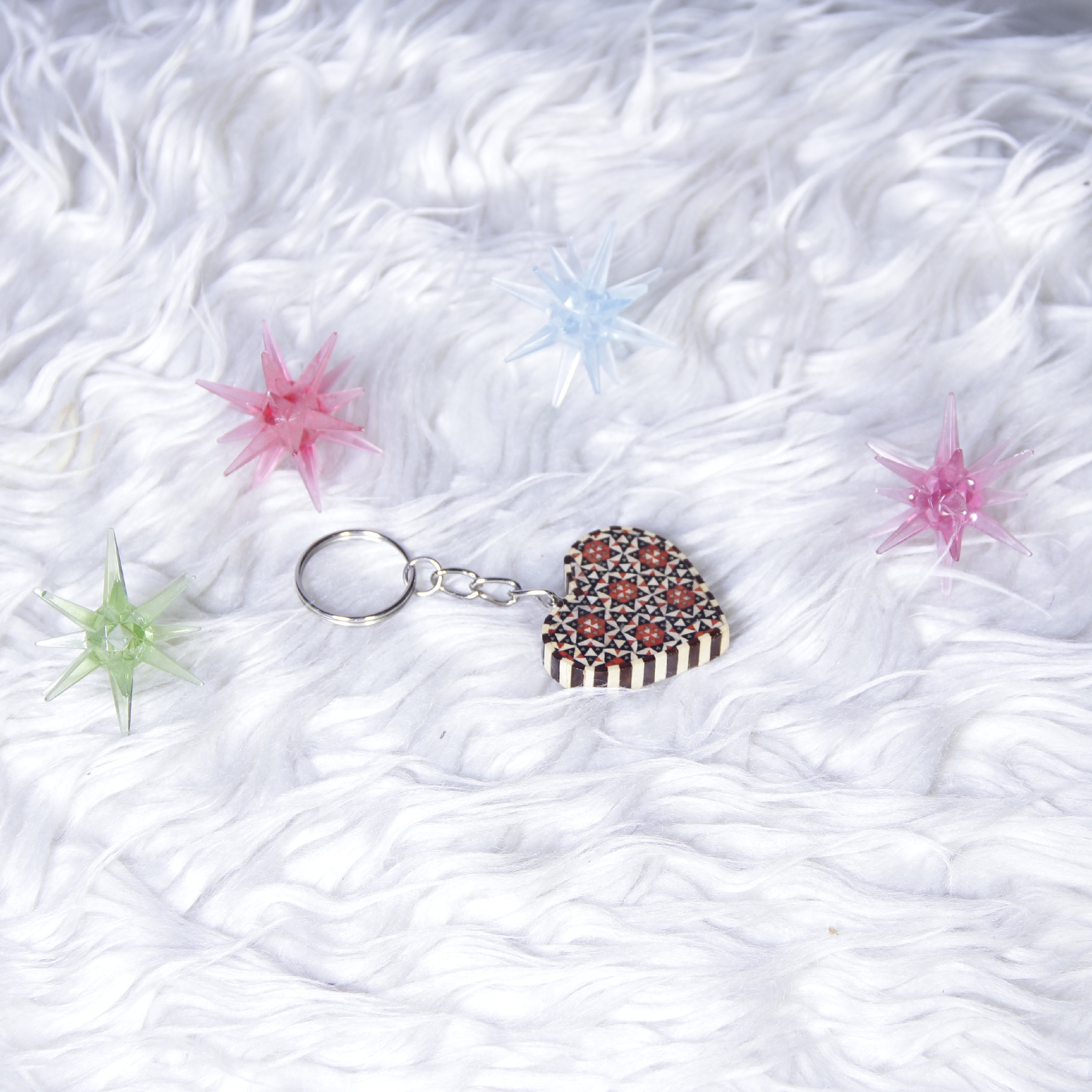 پاکلیدی خاتم، مجموعه دو عددی، 26 گرمی