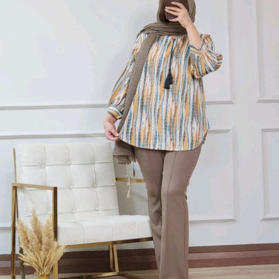 شومیزمانتوییی خنک پریا