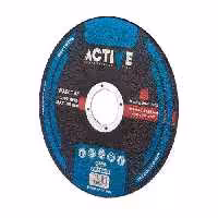 صفحه سنگ برش استیل AC-51151 اکتیو(بسته 400 عددی)