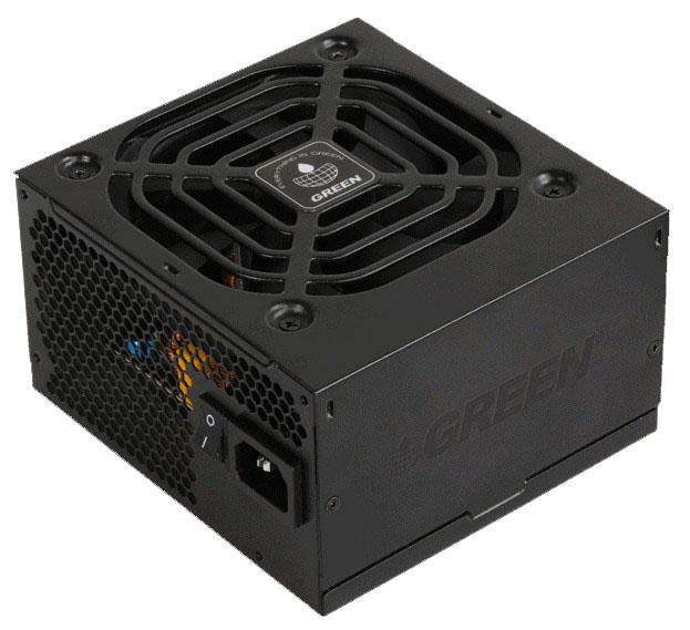 منبع تغذيه (پاور) گرین مدل GP430A_HE_Plus - فروشگاه اینترنتی طیف سنتر