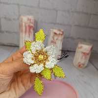 گلسینه منجوقی گل