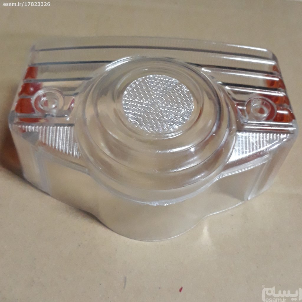 طلق خطر CGسفید