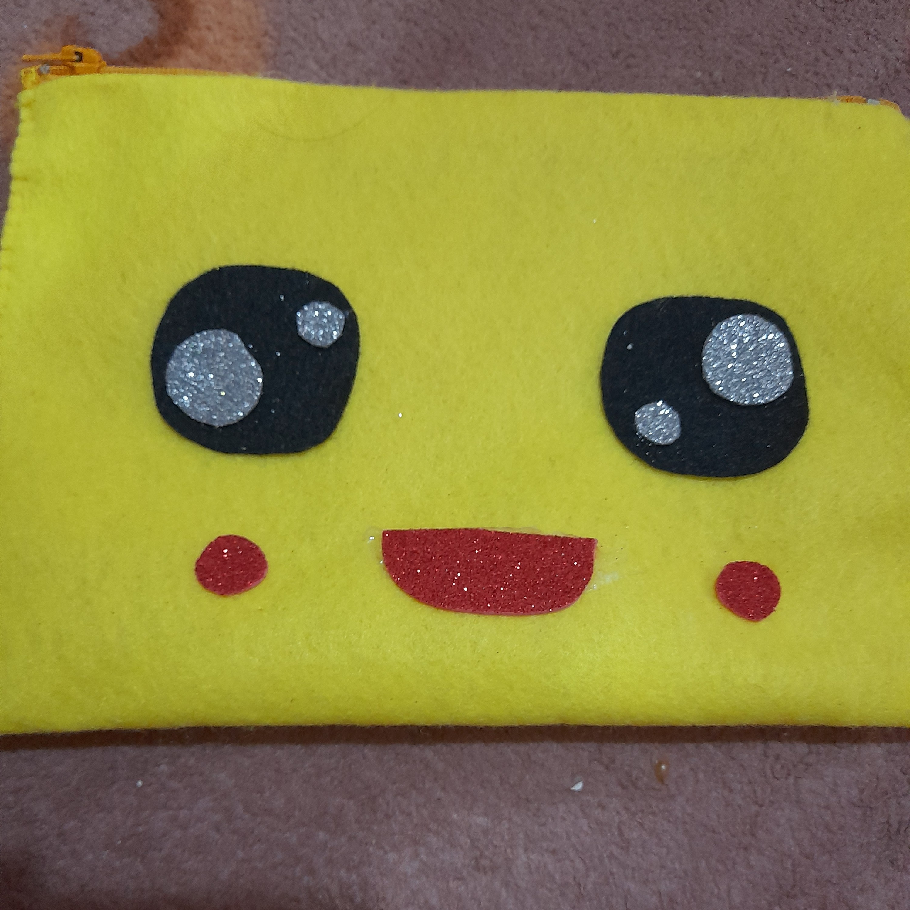 
جامدادی  نمدی مدرسه