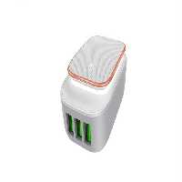 شارژر دیواری و چراغ خواب الدینیو با کابلMicroUsb مدل A3305