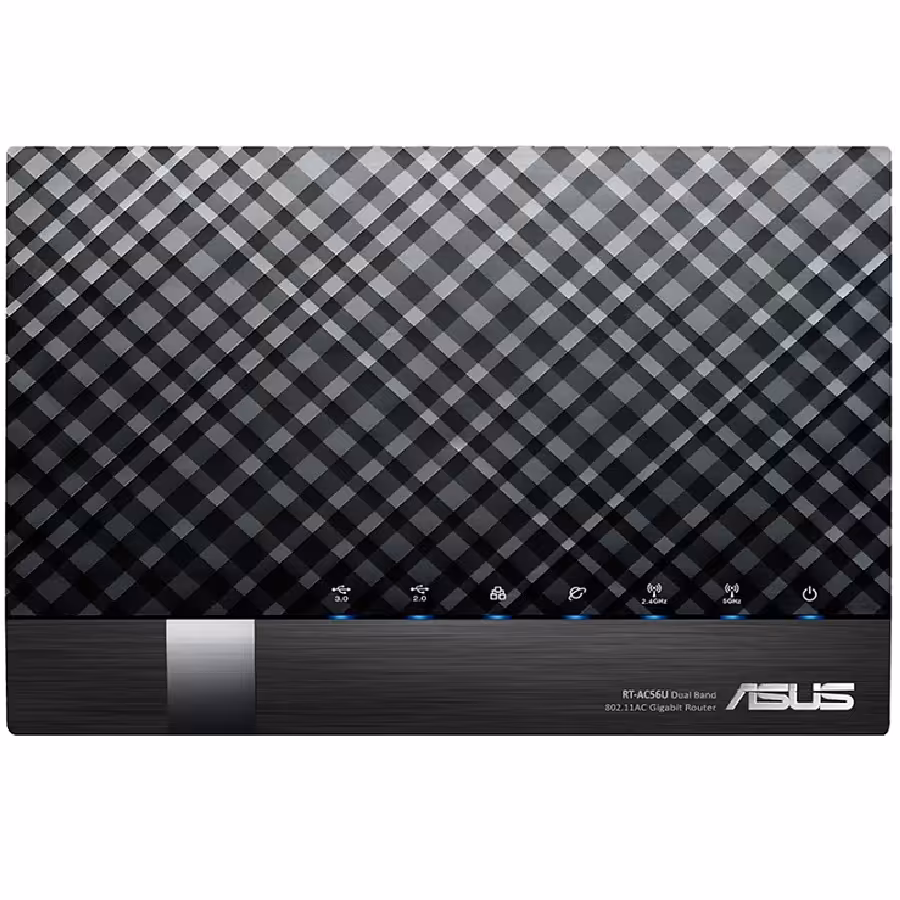 روتر بیسیم دوبانده ایسوس مدل آر تی ای سی 56 یو