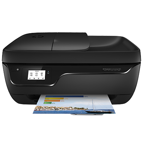 پرینتر جوهر افشان چند کاره اچ پی مدل Advantage 3835