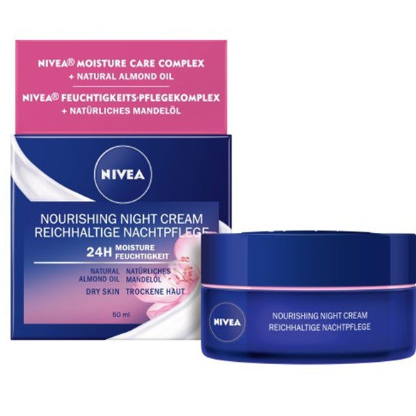 کرم مرطوب کننده شب 24ساعته +ریجینیشن نیوآ