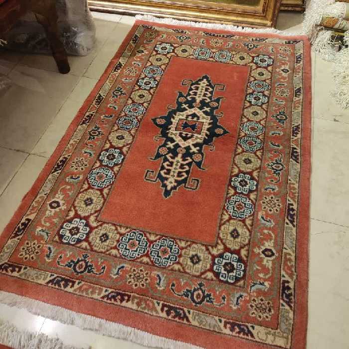 فرش دستبافت زرع چارک کد 203