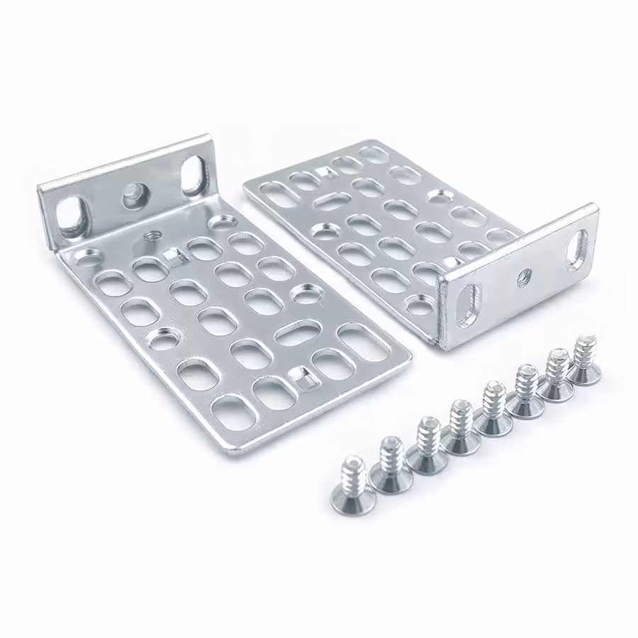 قیمت و خرید براکت (گوشواره) سوئیچ سیسکو مدل Cisco Switch Bracket | یاس ارتباط