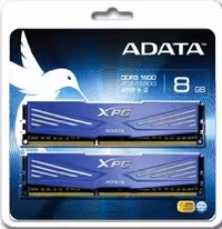 رم دسکتاپ ای دیتا XPG V1 با فرکانس 1600 مگاهرتز 8 گیگابایت