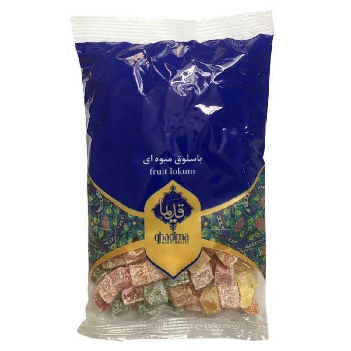 باسلوق میوه ای حبه 