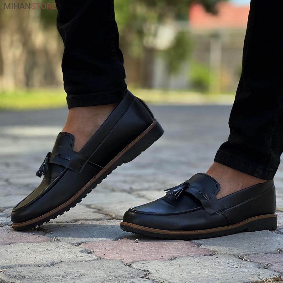 کفش کالج مردانه Black FOX

Black FOX Men s College Shoes