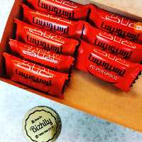 شکلات پرسپولیس