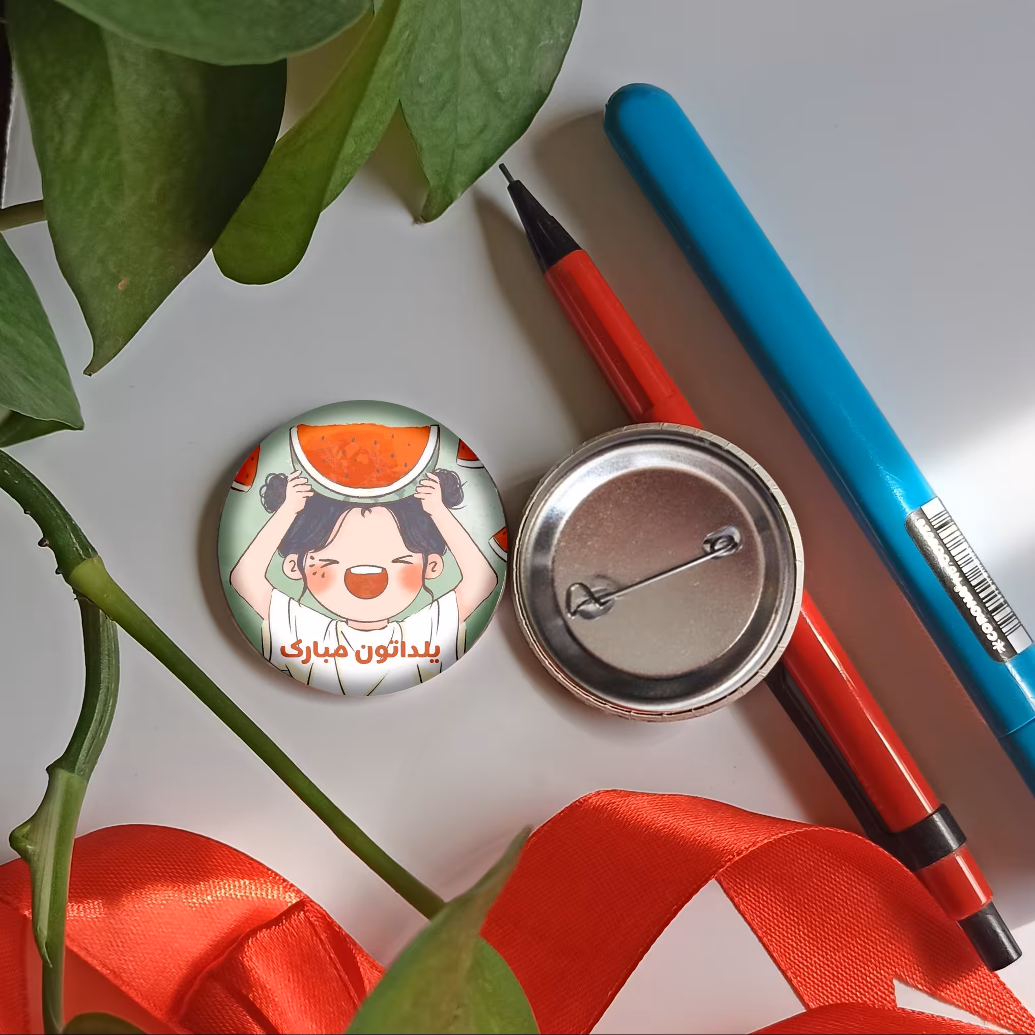 پیکسل سوزنی یلدایی کد 002