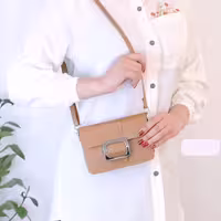 کیف دوشی زنانه و دخترانه  لاوین سبک و راحت 