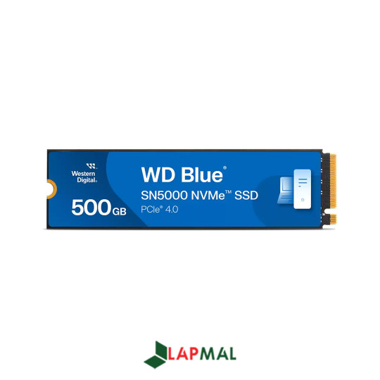 اس اس دی اینترنال وسترن دیجیتال مدل Blue SN5000 NVMe ظرفیت 1 ترابایت
فروشگاه اینترنتی تخصصی لپتاپ لپ مال