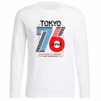 تیشرت آستین بلند مدل Q031W