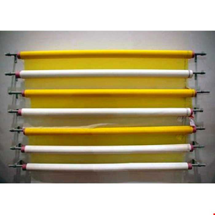 توری مش 140 دستگاه چاپ سیلک اسکرین