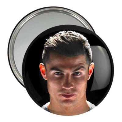 آینه جیبی خندالو مدل کریستیانو رونالدو کد 13935