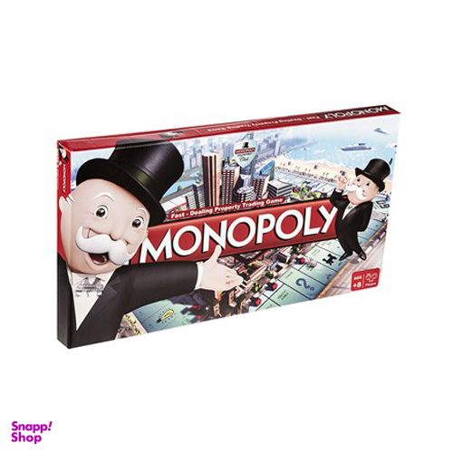 بازی فکری پندار نیک مدل مونوپولی صادراتی