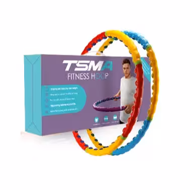 حلقه هولاهوپ fitness hoop تامین سامان میلاد آسیا t