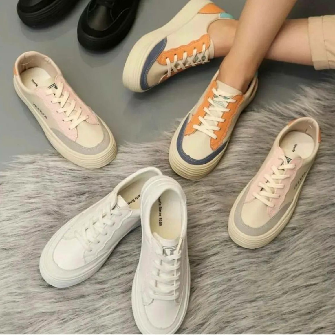 ونس زنانه کد 27