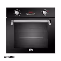 فر تو کار برقی لایف مدل Li 9 Plus - مشکی