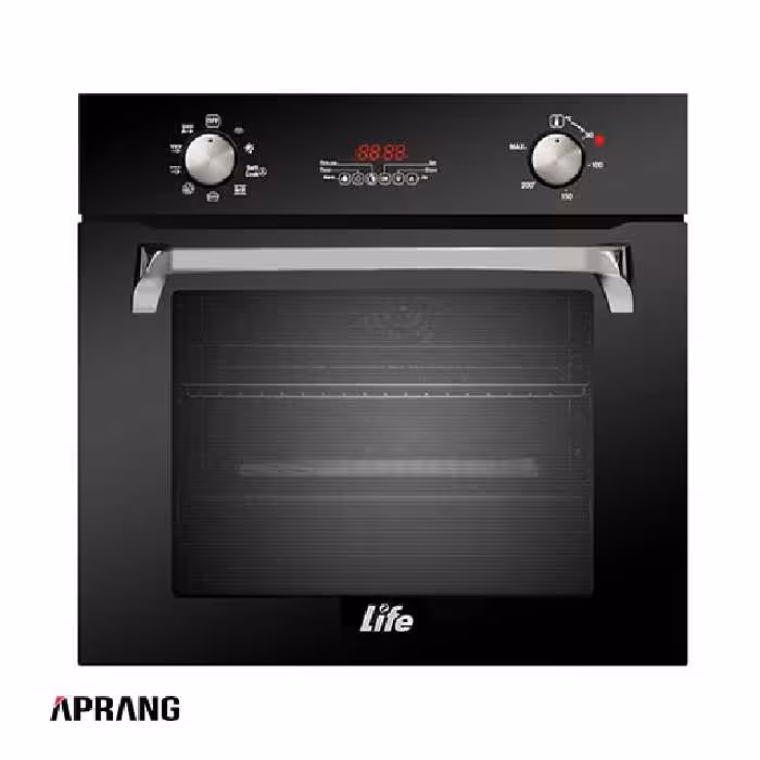 فر تو کار برقی لایف مدل Li 9 Plus - مشکی