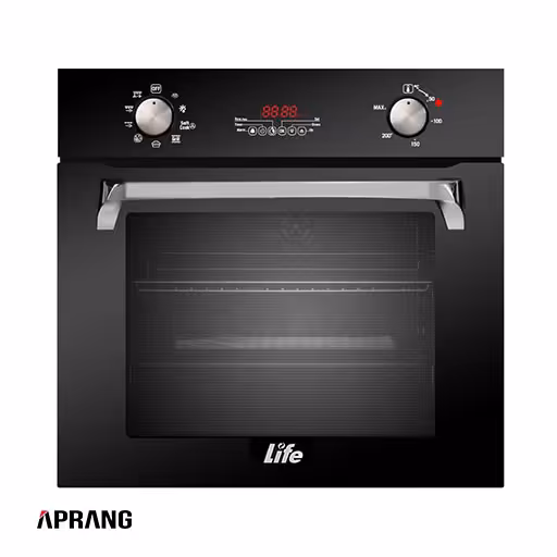 فر تو کار برقی لایف مدل Li 9 Plus - مشکی