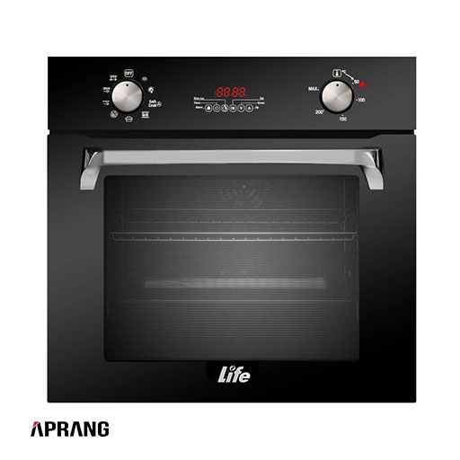 فر تو کار برقی لایف مدل Li 9 Plus - مشکی