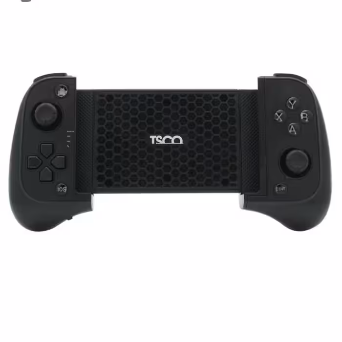 دسته بازی بلوتوثی تسکو مدل TG 155W 