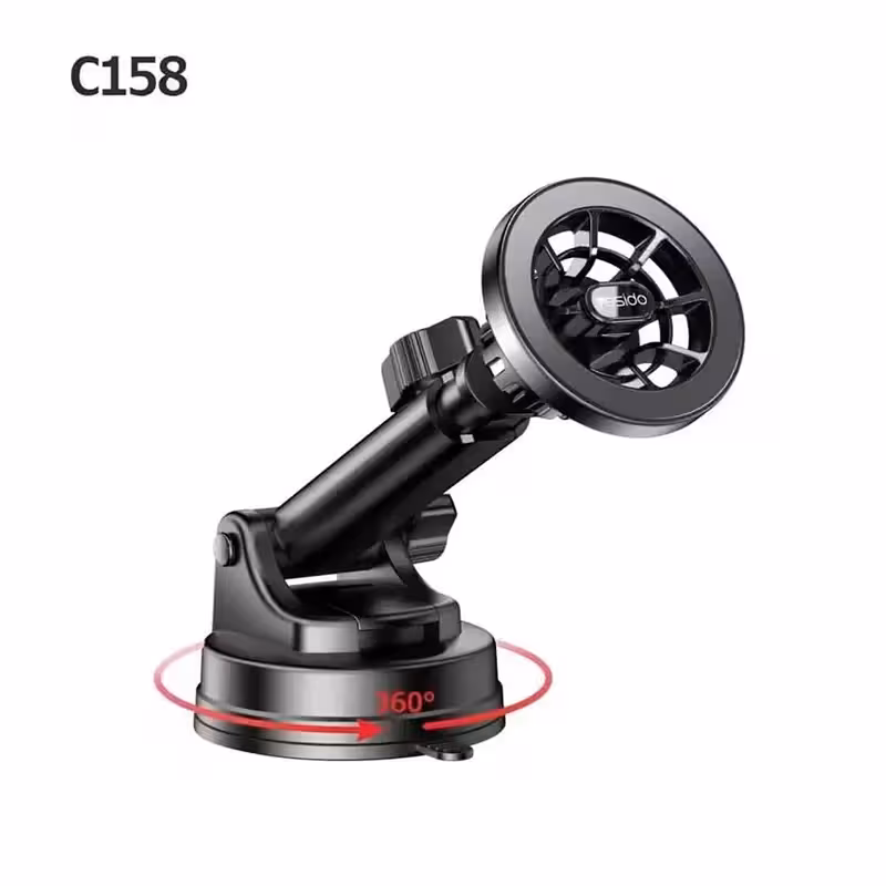 هولدر و پایه نگهدارنده آهنربایی یسیدو C158