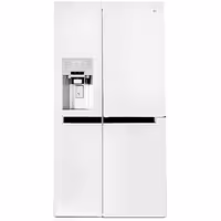 یخچال ساید بای ساید دوو 34 فوت مدل DS-3440MW