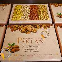 پک آجیل چهار مغز شور