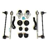 کیت کامل جلوبندی تیگو 5 (14 قطعه با گارانتی 1ساله) | برند قطعات | پارسی پارت