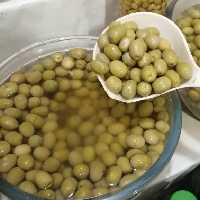 زیتون باهسته روح انگیز 