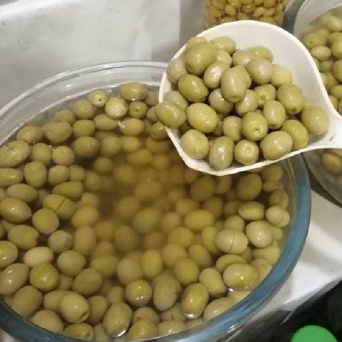 زیتون باهسته روح انگیز 